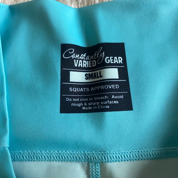 Mermaid 2.5” Shorts - Picture 2 of 2